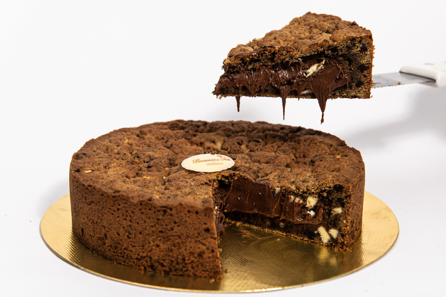 Como Fazer Torta De Cookie Recheado