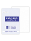 Bloco De Rascunho Com Picote - 100 Folhas - Sidgraph FA - comprar online