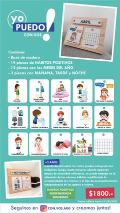KIT yo PUEDO! - tienda online