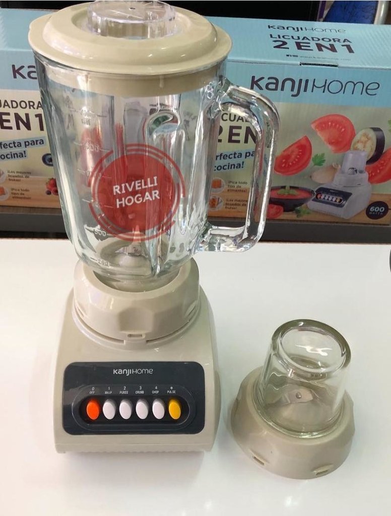 licuadora kanji
