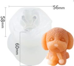 MOLDES VELA YESO JABON TORTA PARAFINAL - comprar online