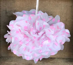 Imagen de POM POM x unid. PAPEL TISSUE PA32
