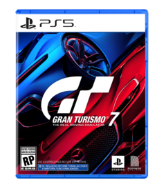GRAN TURISMO PS5 FISICO - comprar online