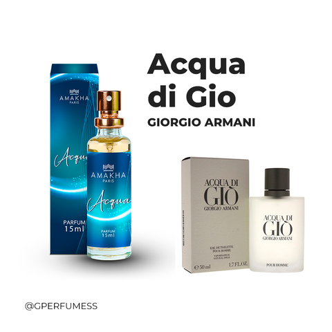 acqua di gio amakha