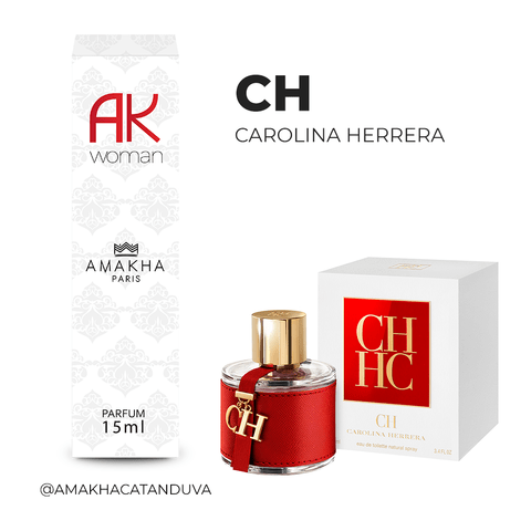 perfume si amakha paris