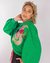 Buzo Nicu Verde - comprar online