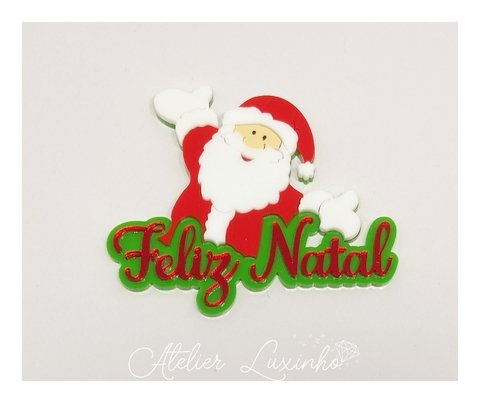 Moldura Mundo Bita de Feliz Natal PNG - Imagem Legal