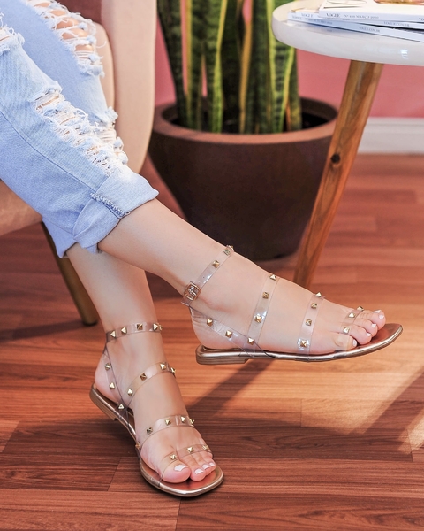 Rasteirinha vinil Clearance