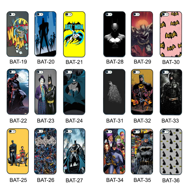 Funda Batman Samsung - Comprar en Cover Your Cases