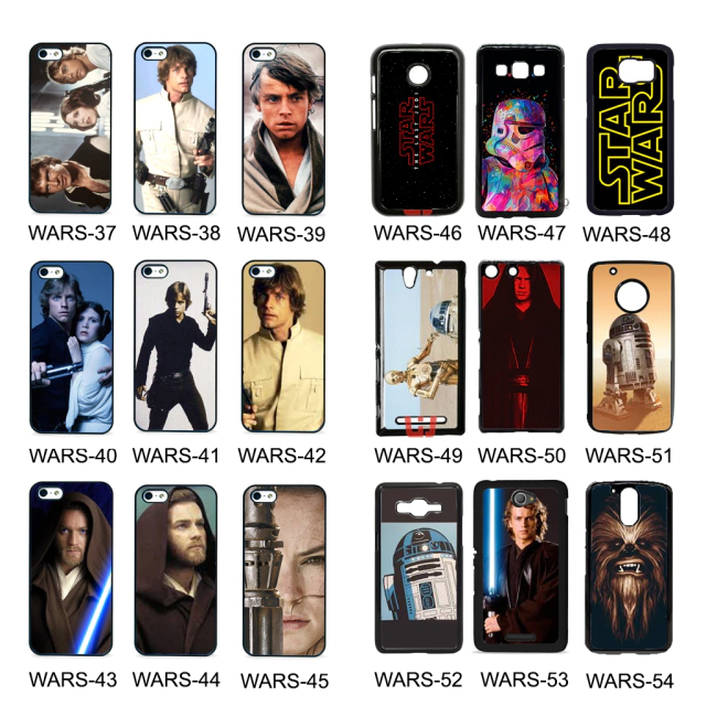 acumular Fanático Deportes Funda Star Wars 2 Motorola - Cover Your Cases