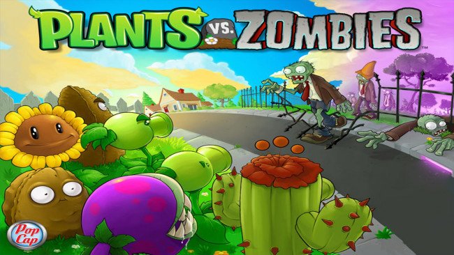 Plants vs. Zombies GOTY Edition