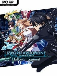 Sword Art Online Re: Hollow Fragment - PC - Compre na Nuuvem