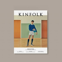Revista Kinfolk Volumen 33 (KK9)