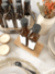 Set x2 Botellas Condimentera Kitchen