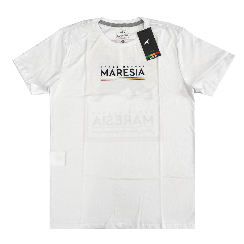 Camiseta Maresia Reggae Branca Original 11100785