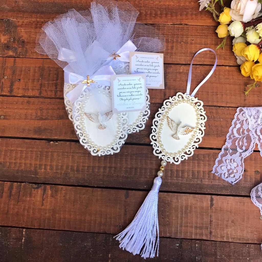 Lembrança de Crisma - Mãe de Primeira Store