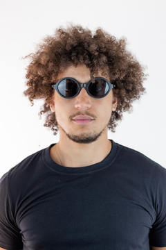 Óculos Embaú Preto - Lente preta - comprar online