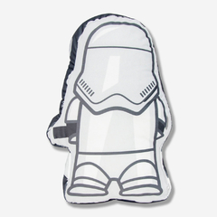 Almofada Formato Stormtrooper na internet