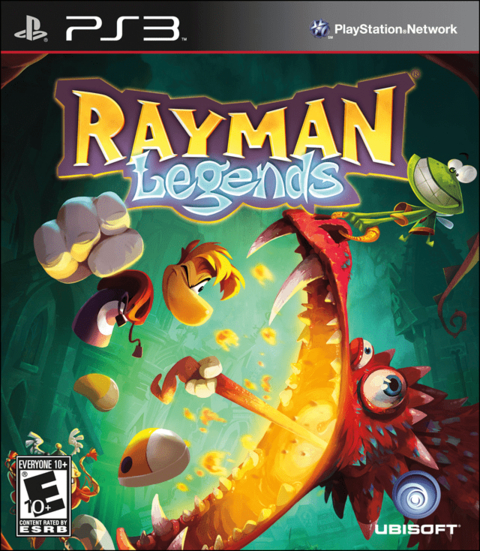 Comprar Rayman Legends - Ps5 Mídia Digital - R$29,90 - Ato Games - Os  Melhores Jogos com o Melhor Preço