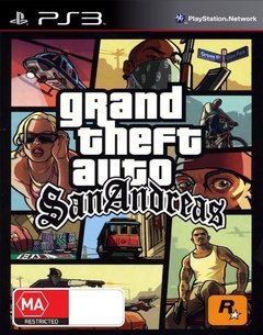 Jogo Gta San Andreas Pc Digital