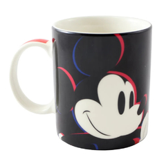Caneca Mágica Mickey Mouse Pattern
