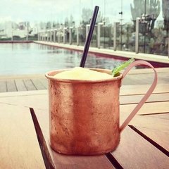 Caneca Moscow Mule Rose Gold Lisa - comprar online