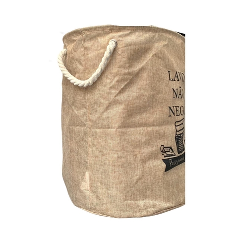 Cesto de Lavanderia Dobrável