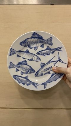 Prato de Peixes