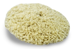BOINA DUPLA FACE FIO FLEXÍVEL 8" BRANCA LINCOLN - comprar online