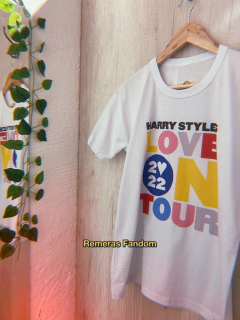 Remera Harry Styles Love on Tour #3 - comprar online