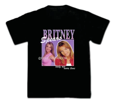 Remera DTG Britney Spears