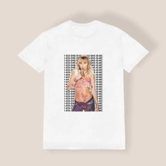 Remera She Is Miley Cyrus