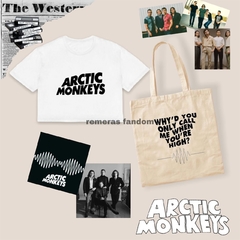 PROMO BOX Arctic Monkeys