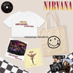PROMO BOX Nirvana