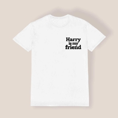 Remera Harry is my friend - comprar online
