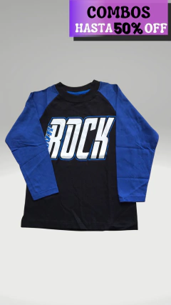 COMBO POWER ROCK - Comprar en