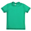 Remera UV Verde Oscuro M/Corta