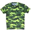 Remera UV Camu Flúo M/Corta en internet