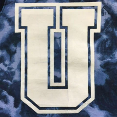 Musculosa U Batik Azul - comprar online