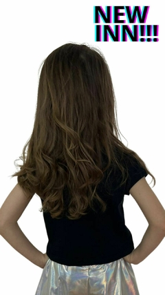 Pupera Negra FABULOUS GIRLS - tienda online