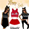 SUPER COMBO LOVED ROJO/NEGRO
