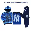 SUPER COMBO NY AZUL BATIK - comprar online