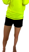 Short UV Negro - comprar online