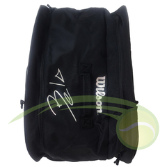 Wilson - Bela Super Tour Bag Black - comprar online