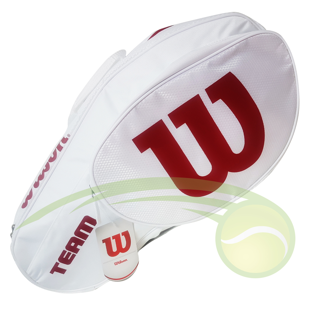 Wilson - Padel Bag White - Comprar en PadelCompras