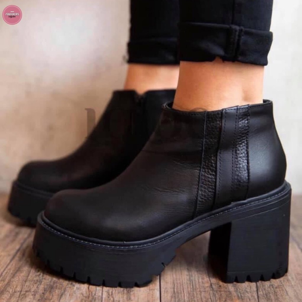 Botín Steve Madden piel en Liverpool