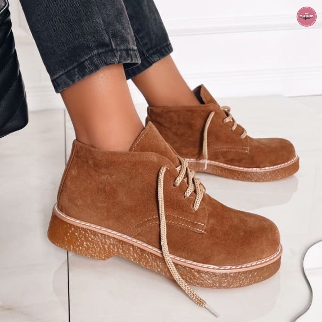 BOTAS GAMUZA ROMA - Comprar en Zsneakers Calzados