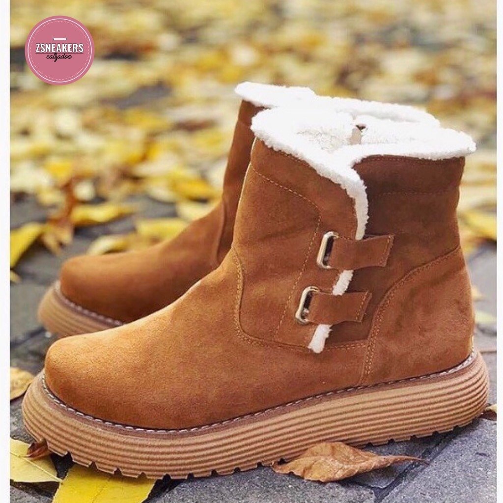 Pantu botas hebilla - Comprar en Zsneakers Calzados