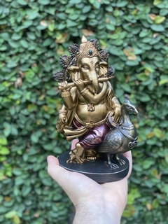Ganesha - Resina (20cm) na internet