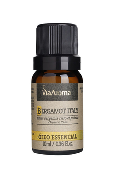 Bergamot Italy - Óleo Essencial 100% Puro - Via Aroma - comprar online